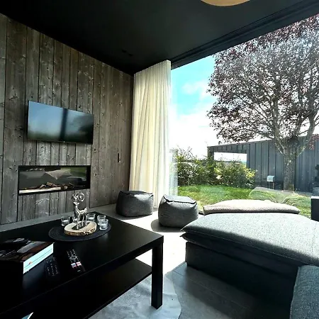 En Hauteheure Contemporain Au Coeur Des Ardennes Semesterbostad *