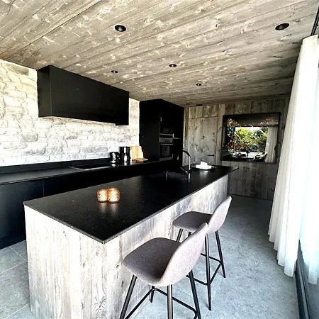 En Hauteheure Contemporain Au Coeur Des Ardennes * Somme-Leuze