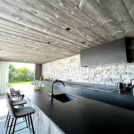 Holiday home En Hauteheure Contemporain Au Coeur Des Ardennes Somme-Leuze