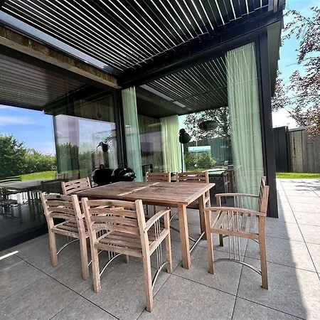 Hébergement de vacances En Hauteheure Contemporain Au Coeur Des Ardennes Somme-Leuze