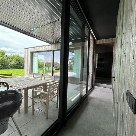 En Hauteheure Contemporain Au Coeur Des Ardennes Holiday home *