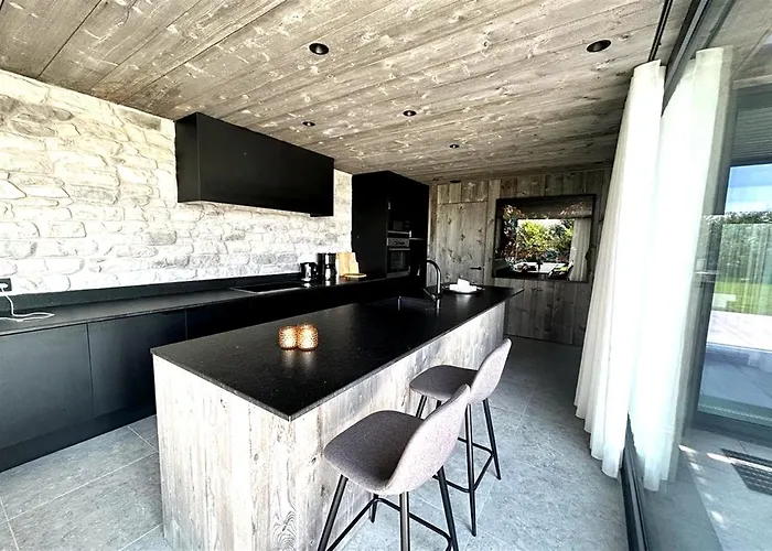 En Hauteheure Contemporain Au Coeur Des Ardennes * Somme-Leuze