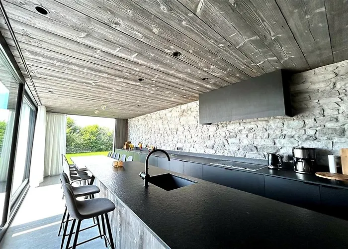 Holiday home En Hauteheure Contemporain Au Coeur Des Ardennes Somme-Leuze