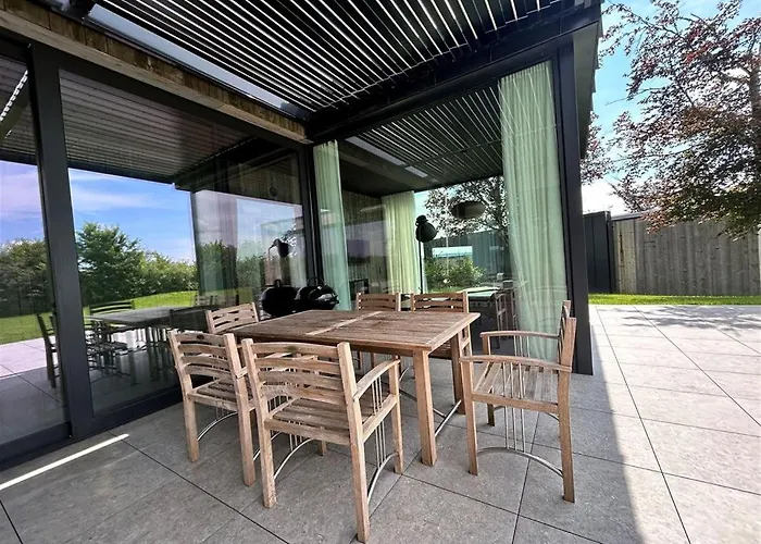 Holiday home En Hauteheure Contemporain Au Coeur Des Ardennes Somme-Leuze