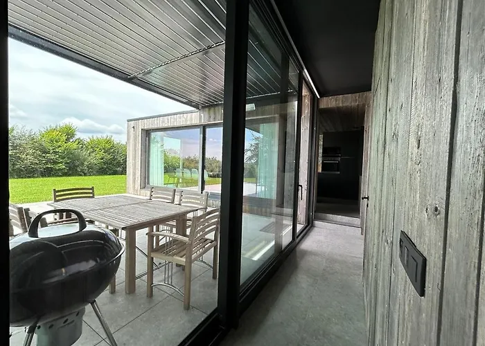 En Hauteheure Contemporain Au Coeur Des Ardennes Holiday home *
